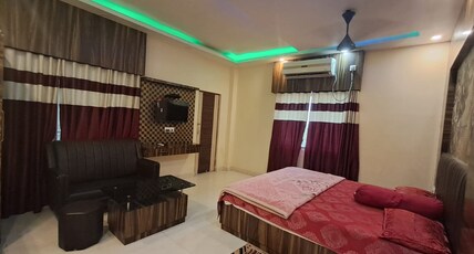 Marino Beach Resort Room Type - Super Deluxe Double Bed With Sea View
