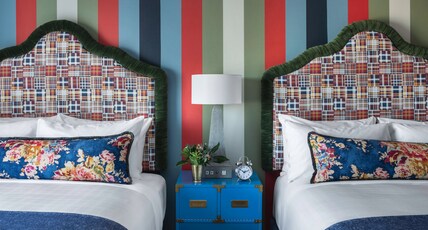 Graduate by Hilton Annapolis Room Type - GRAD 2 QNS MOB HR ACC RI-S