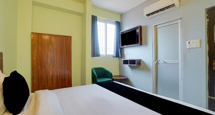 Super Collection O Punaichak Herbal Park Formerly Hotel Newyork Room Type - Classic