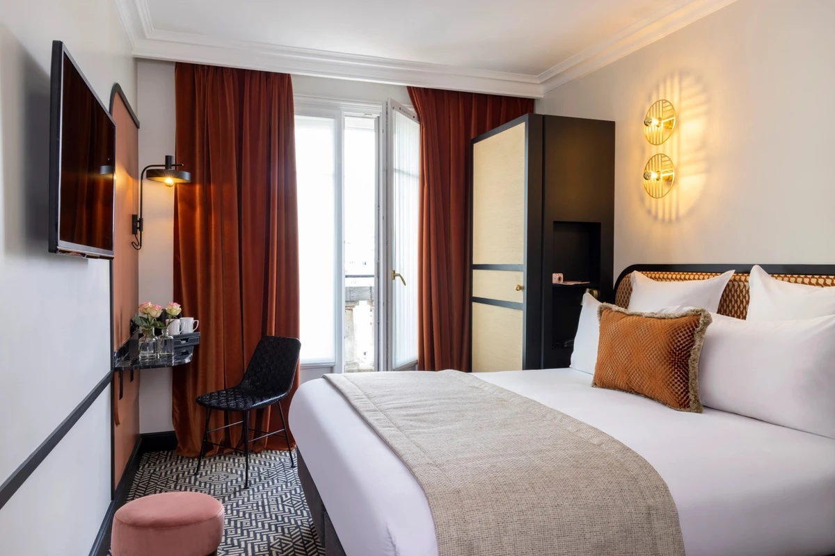 Grand Hotel Chicago Room Type - Classic Room Grand Hotel Chicago Room Type - Classic Room