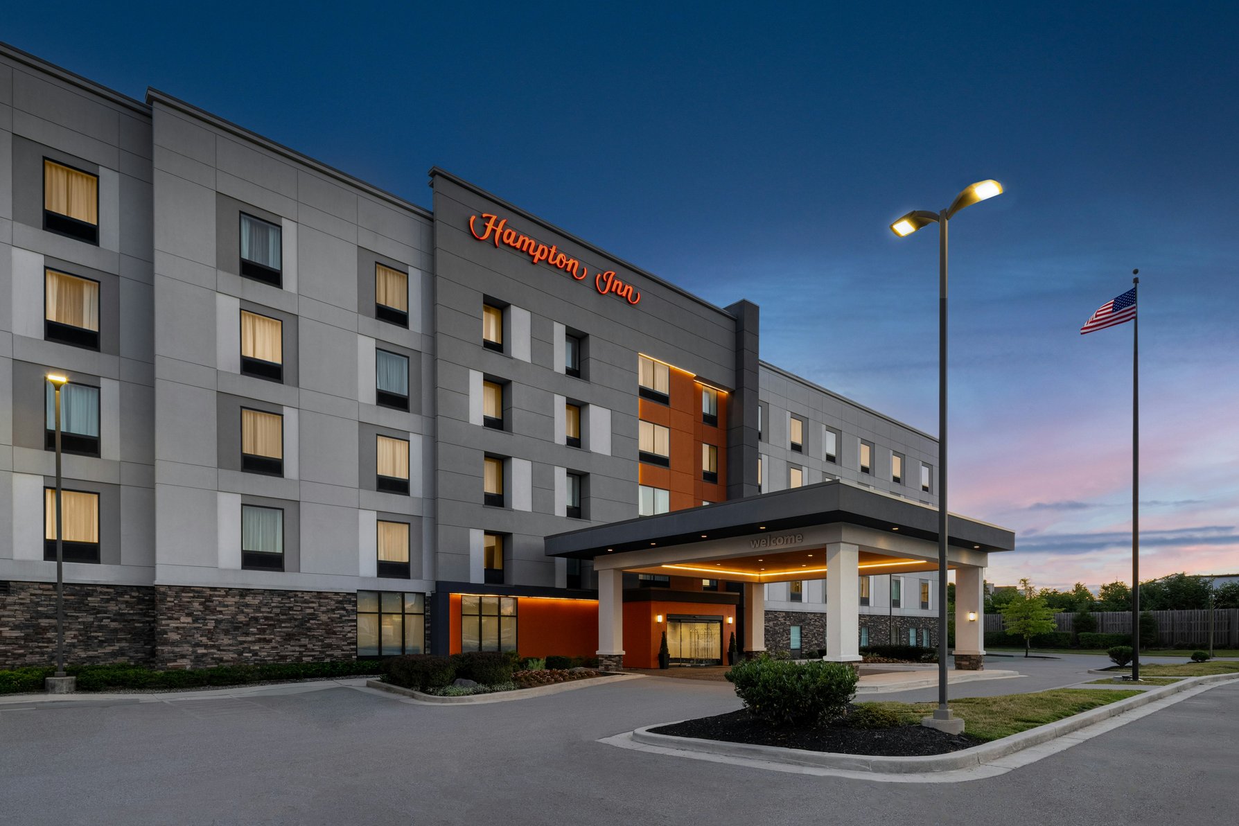 Hampton Inn by Hilton Baltimore Bayview Campus - Tap to explore photos