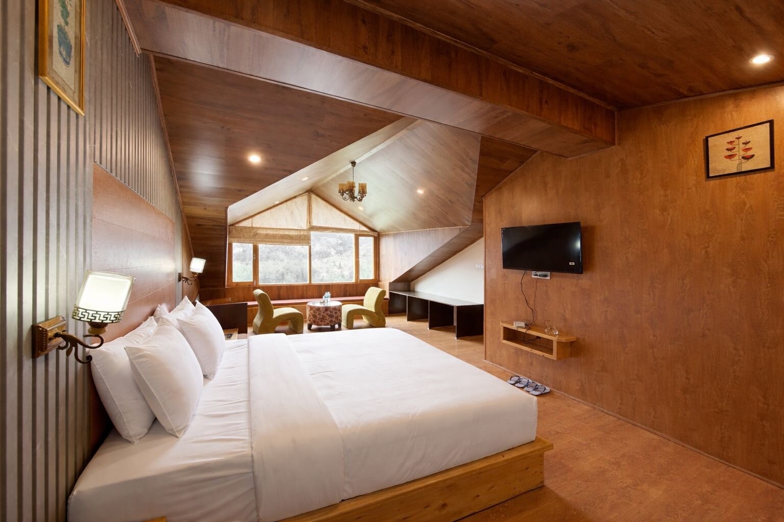 Hotel New Naina Rock Land - Tap to explore photos