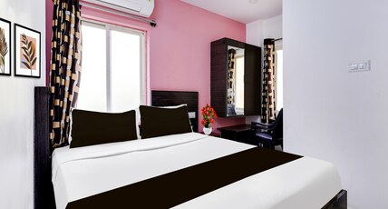 Super Hotel O Guntur Room Type - Deluxe