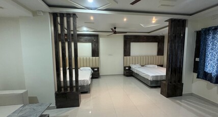 Hotel Rudraksh INN Room Type - Suite Room