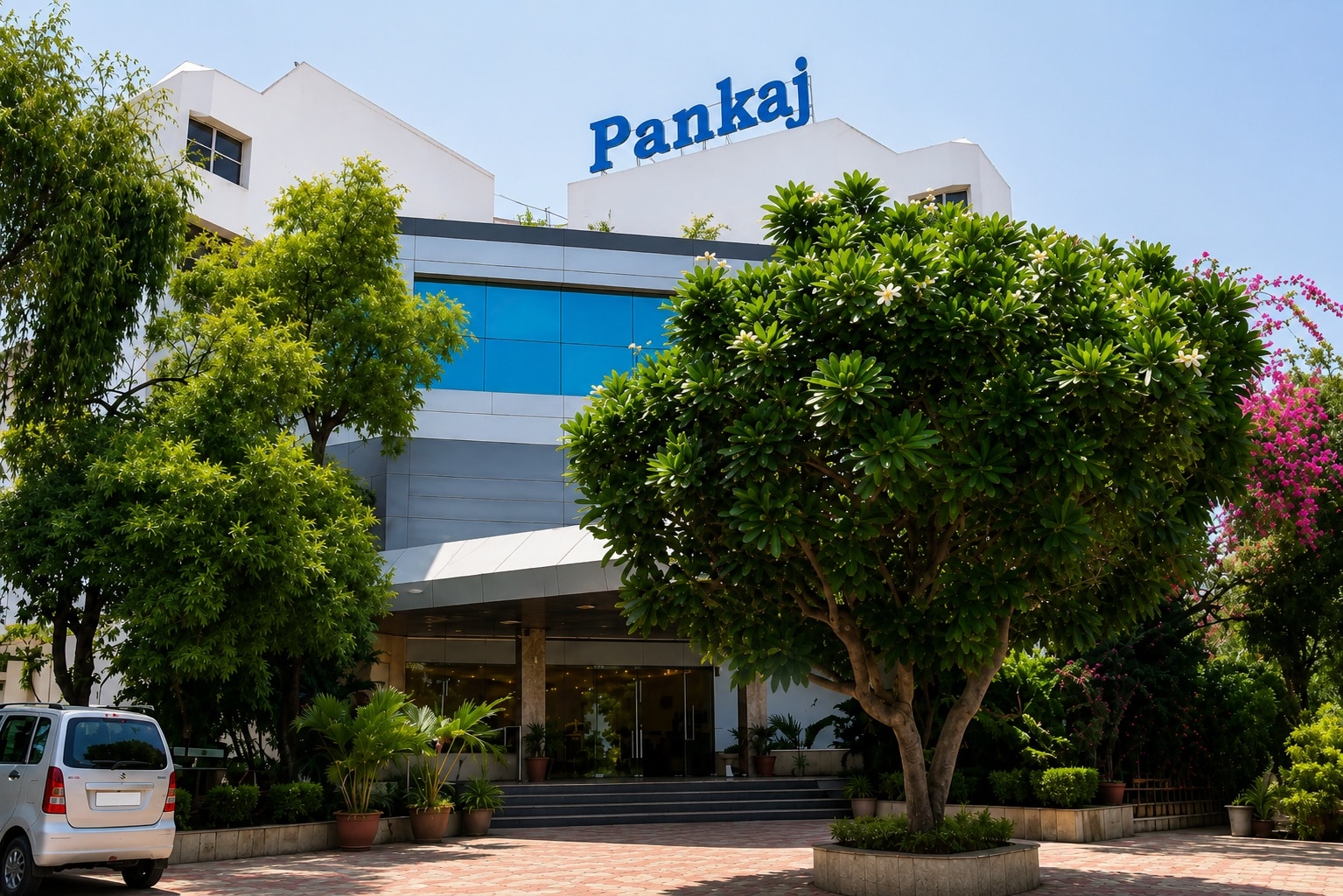 Pankaj Executive - Tap to explore photos