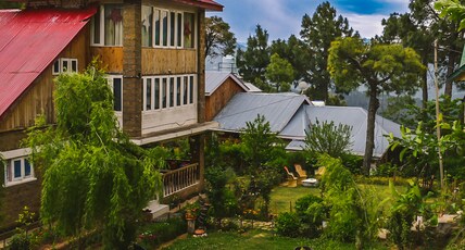 The Shivdhaar Estate Room Type - The Shivdhaar Estate