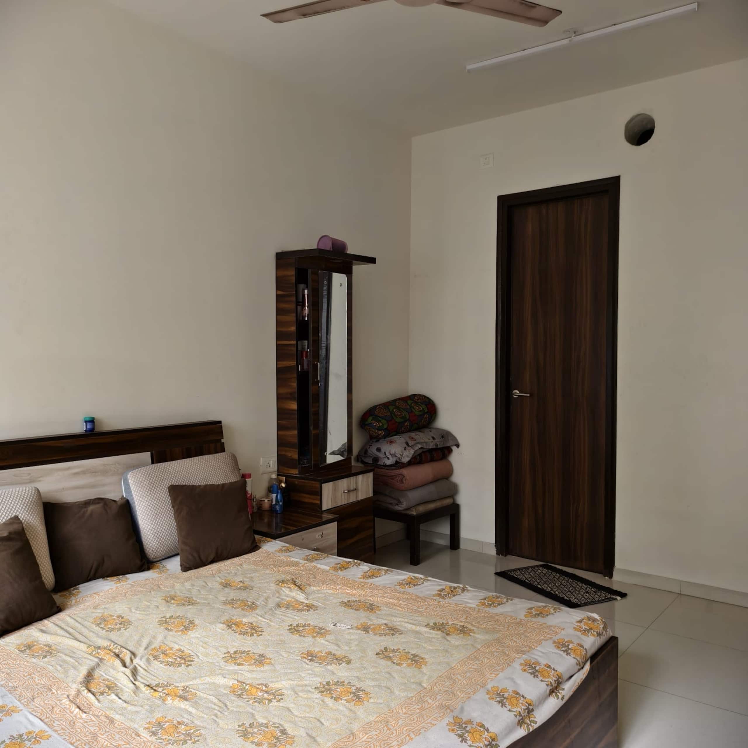 1 Master Bedroom flat in 2BHK house Panvel 4 All - Tap to explore photos