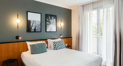 Adagio la Defense-Le Parc Room Type - Apartment for 4 people, non-renovated
