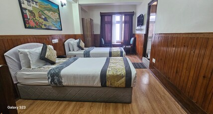Hotel Tibet Room Type - Deluxe Budget Room