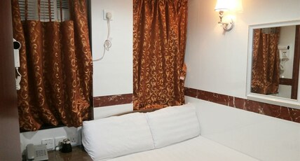 David Lounge Room Type - Double room