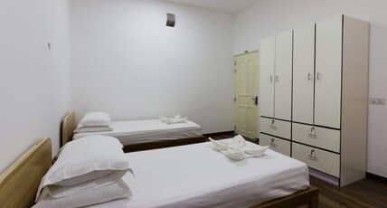 Surf Trip Maldives Room Type - Budget Deluxe Double or Twin