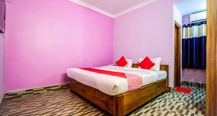 Hotel O Chabi Plaza Room Type - Classic