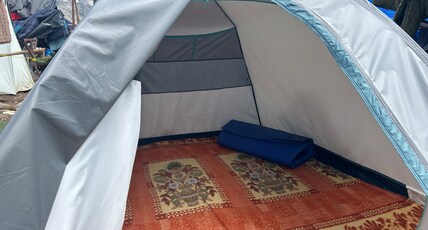 Akshayaguna Camp Room Type - Bedroom 14