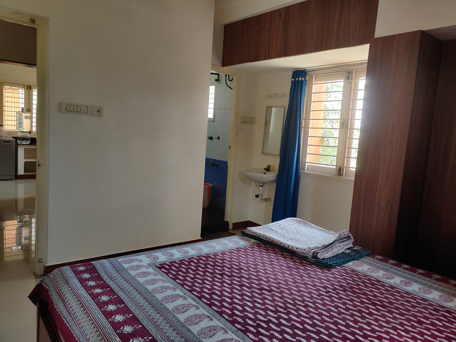 Peaceful Home Stay At Sholinganallur - Tap to explore photos