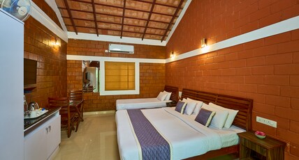 Coffee Grove Resort  Room Type - Comfort AC