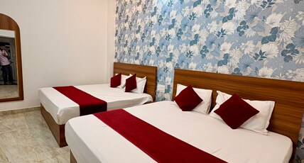 Jay Ambey Palace Room Type - Quad Room