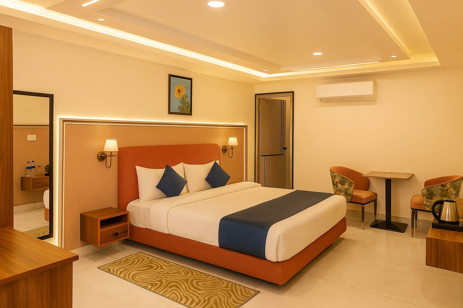 The Maheshwar Hotel - Tap to explore photos