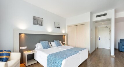 Vibra Beverly Playa Room Type - TWIN SEA VIEW 2 ADULTS