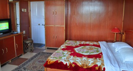 Sri Sudharsana Residency Room Type - Deluxe Room