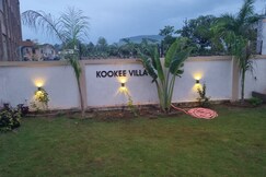Kookee Villa, Saputara | 3BHK Villa