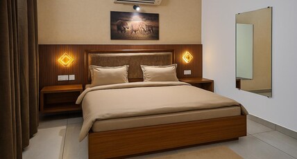 Let'stay 2 BHK Gem in Aerocity Room Type - Let'stay 2 BHK Gem in Aerocity