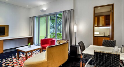 NOVOTEL PALEMBANG Room Type - Junior Suite