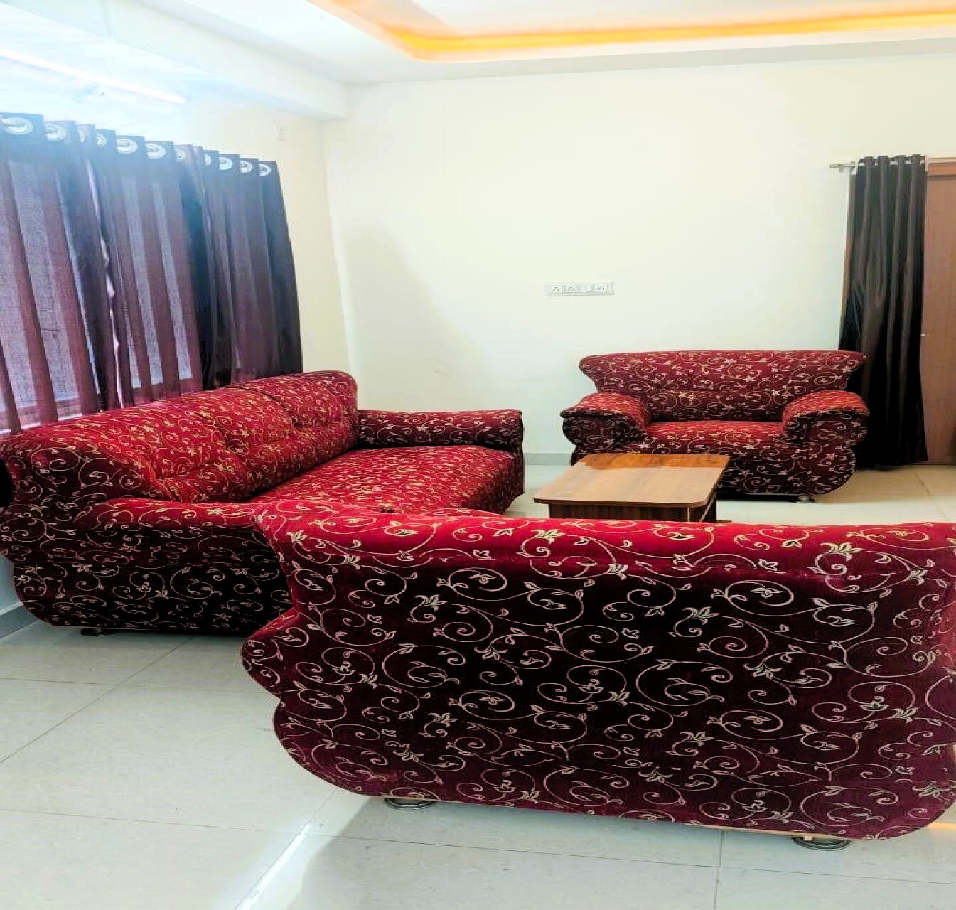 MG Garden Guest House - Tap to explore photos