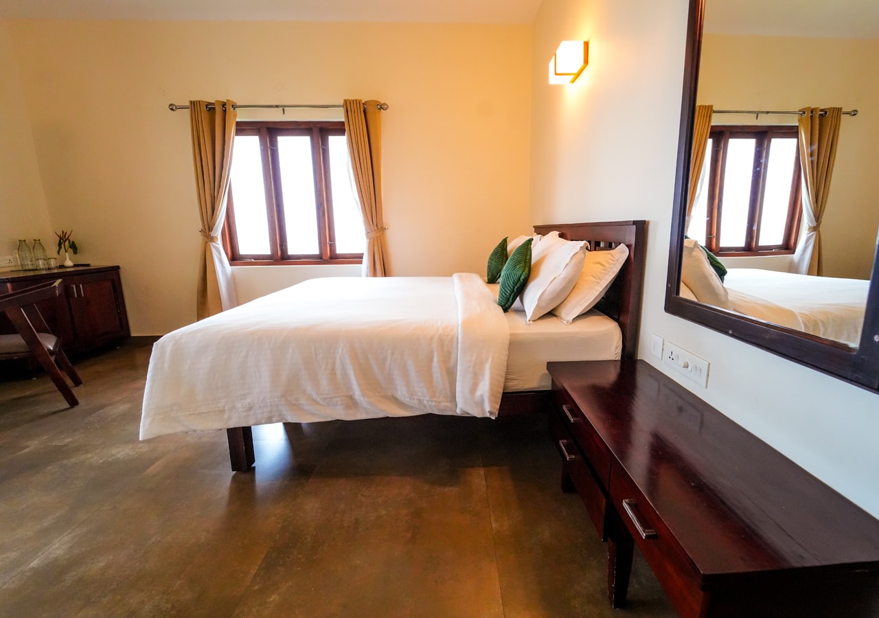 Solaris Beach View Resort Varkala by VOYE HOMES - Tap to explore photos