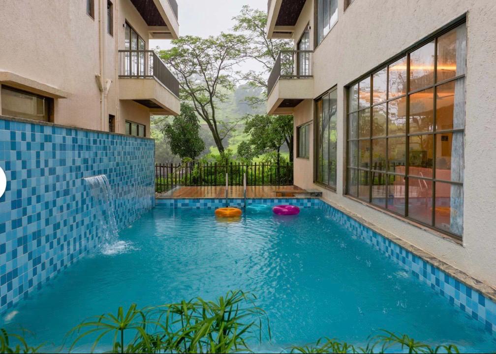 Mount LYF Villa 3 | Entire 6 BHK Villa - Tap to explore photos