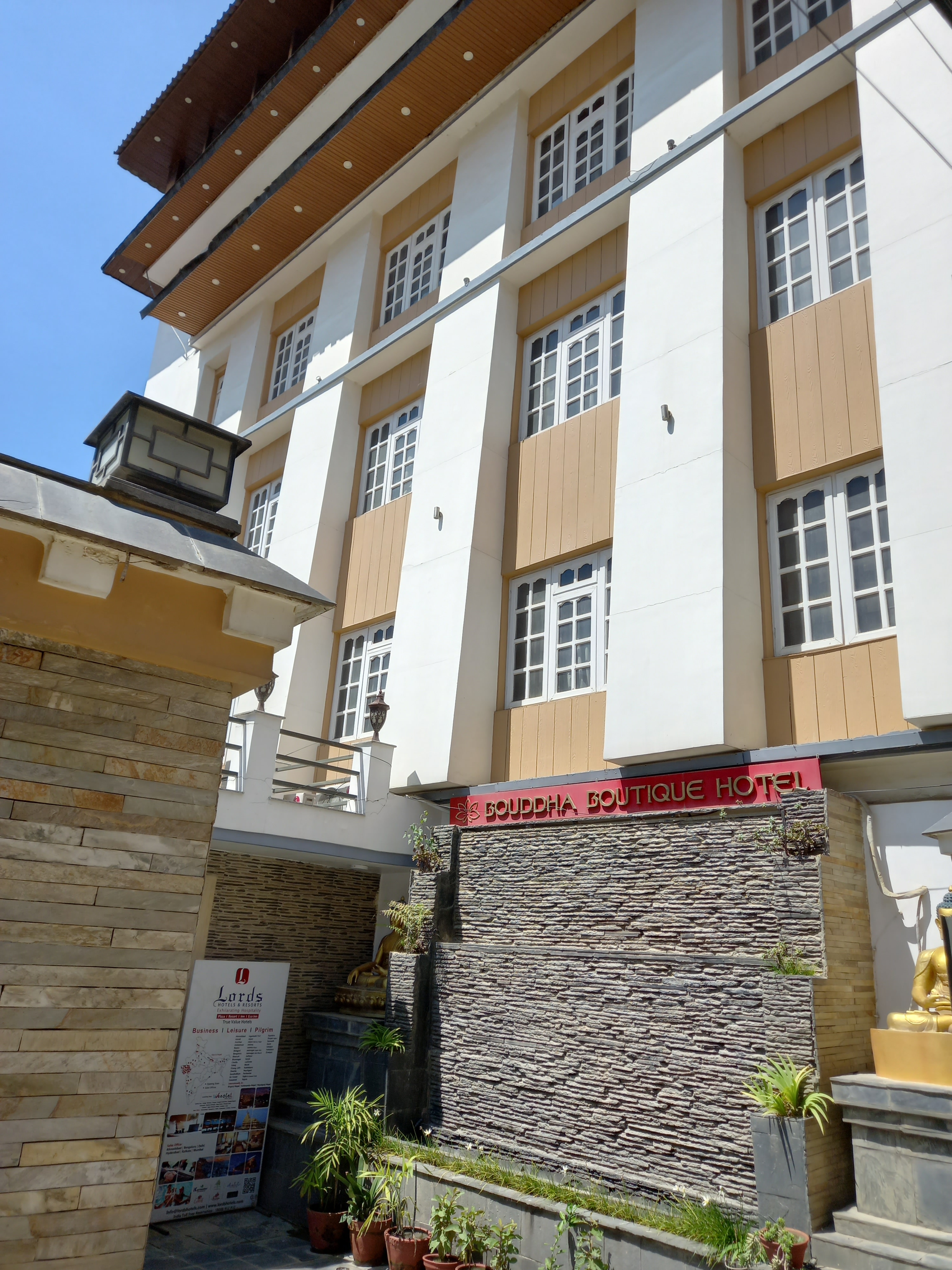 Boudha Boutique Hotel - Tap to explore photos