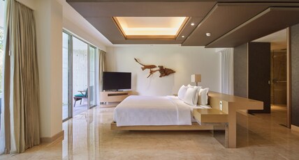 RIMBA by AYANA Bali Room Type - Resort View Suite