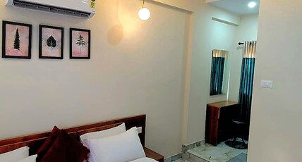 Thamarassery INN Luxury and Budget Rooms Room Type - Master Suite Room