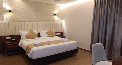The Kings Park Grand Room Type - Deluxe Double