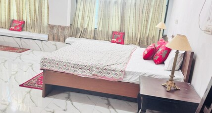 Hotel JMM S14 Room Type - Suit Room