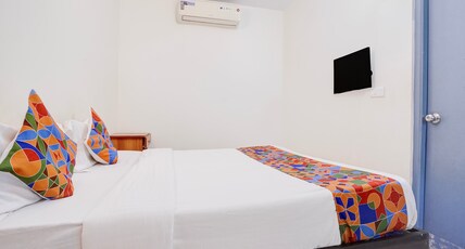FabHotel Gomes Pousada Room Type - Deluxe Room