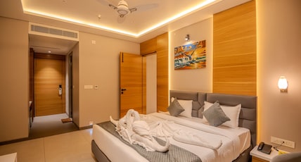 HOTEL GRAND SHILPI INTERNATIONAL Room Type - Gold Room HOTEL GRAND SHILPI INTERNATIONAL Room Type - Gold Room