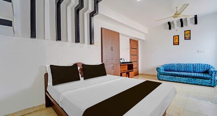 Hotel O Dindugal Bus Terminal Formerly GK Building Room Type - Classic