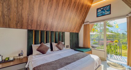 The Jungle Walker Resort Room Type - Imperial Cottage with Bunk Bed