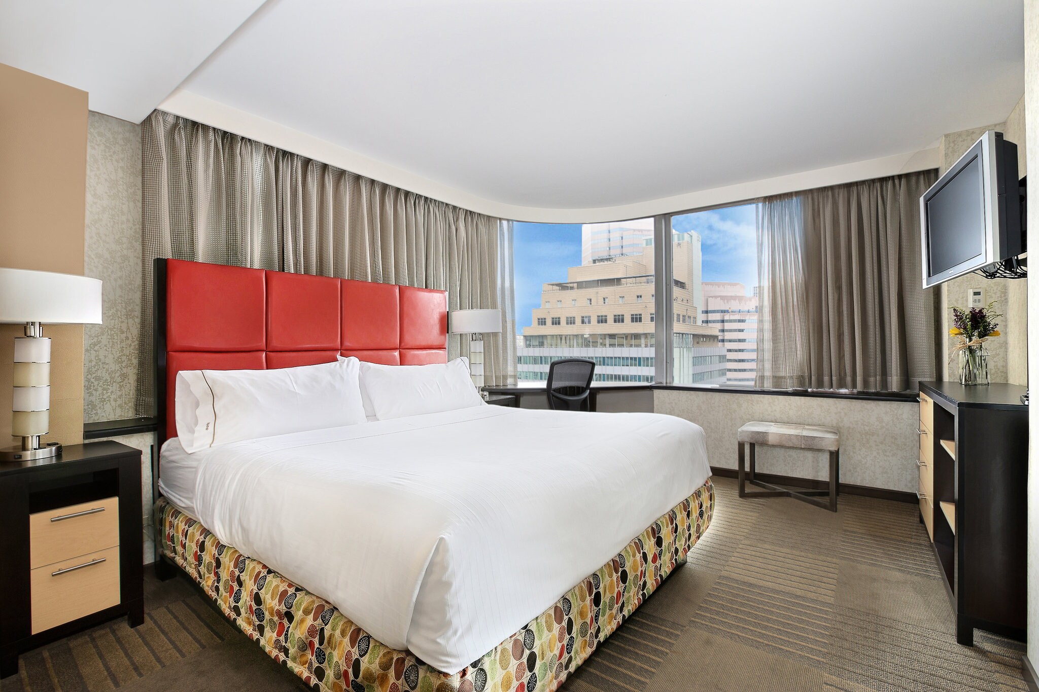Holiday Inn Express Denver Downtown - Tap to explore photos