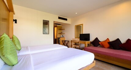 Patong Lodge Hotel Room Type - Premium Room