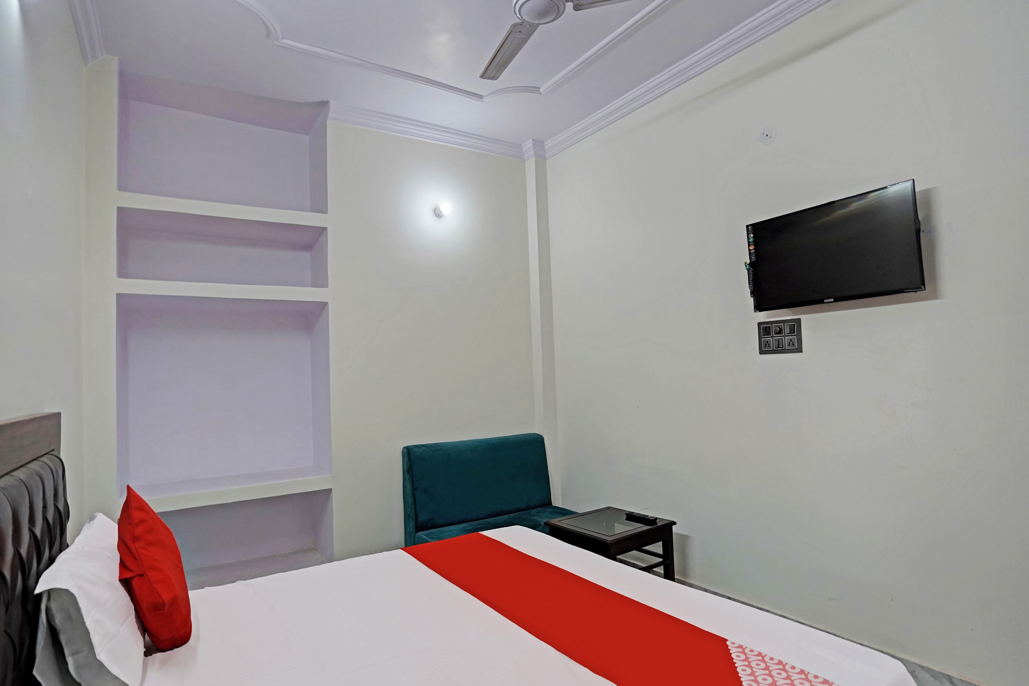 Hotel O Aditya Galaxy Inn - Tap to explore photos