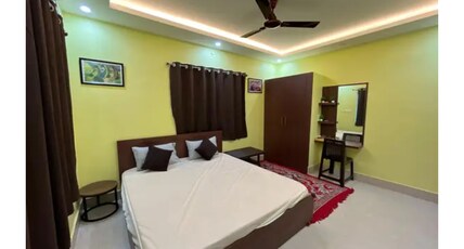 Via Equinox Inn Room Type - Deluxe Room