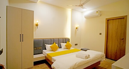 AVANTI INN Room Type - deluxe room