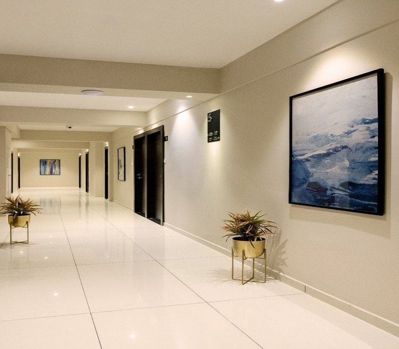 Main gallery