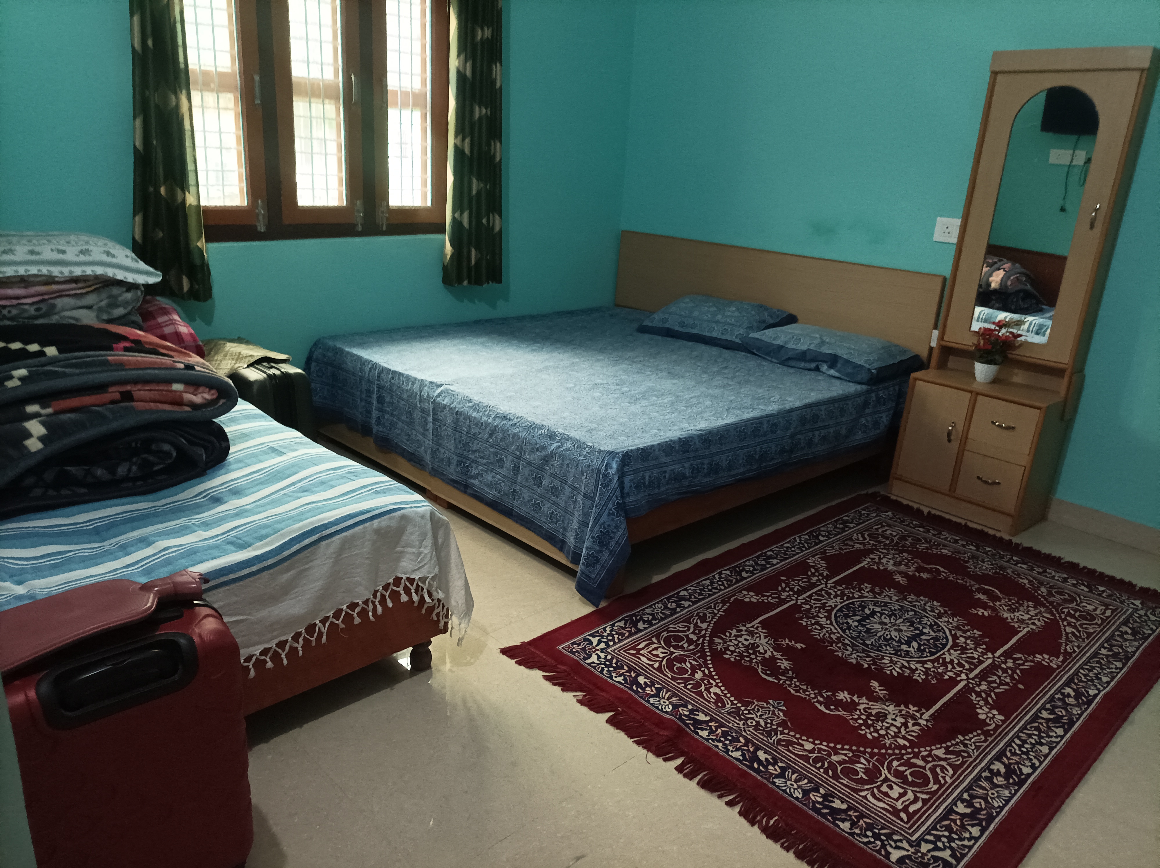 Blue sparrow Homestay - Tap to explore photos