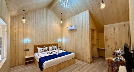 TerraTrek Billora Room Type - Pine Deluxe Room TerraTrek Billora Room Type - Pine Deluxe Room