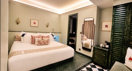 Abode Jaipur Room Type - Simple Room Abode Jaipur Room Type - Simple Room