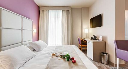 Best Western Hotel Imperiale Room Type - 1 Queen Bed, Superior Room, Balcony