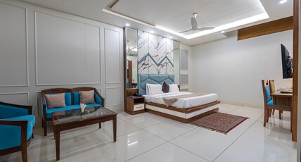 Leela Grande Hotel Room Type - Club Royale Premium