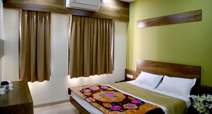 Hotel Shahi Darbar, Navsari Room Type - Standard Room